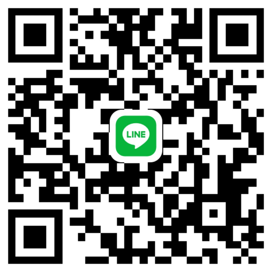 QR Code สำหรับเพิ่มเพื่อน LINE aofnawee49